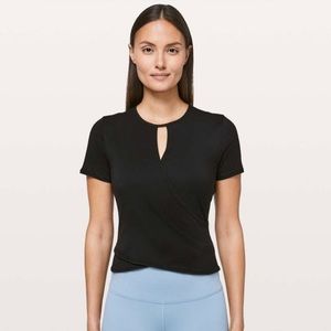 Lululemon Round Tip TShirt Short Sleeve 2